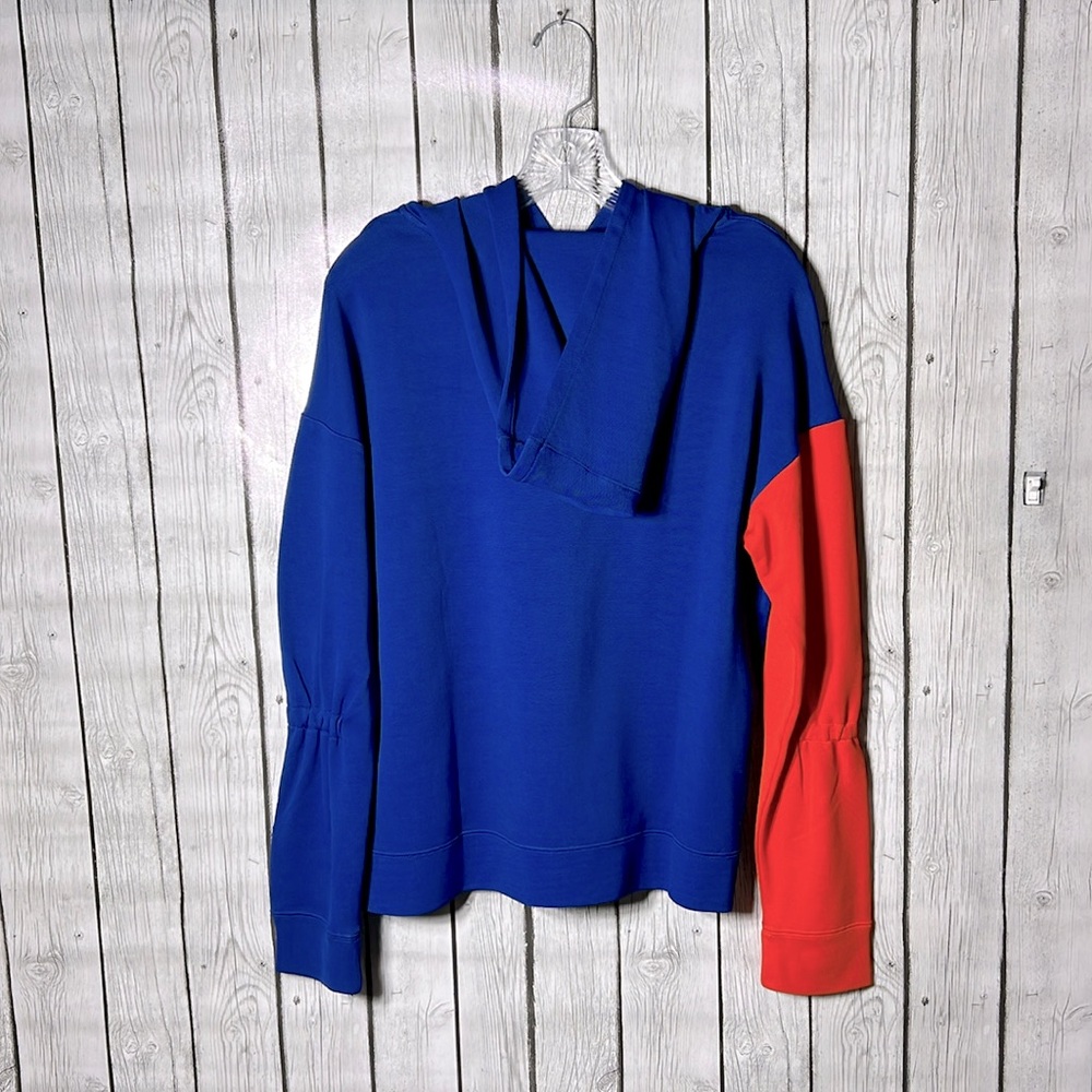 Maison Cinqcent colorblock hoodie size medium - Picture 5 of 7
